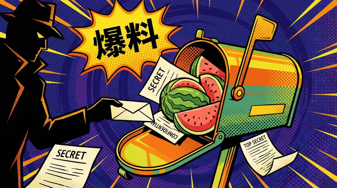 小麦进城大结局 匿名爆料通道漫画插图